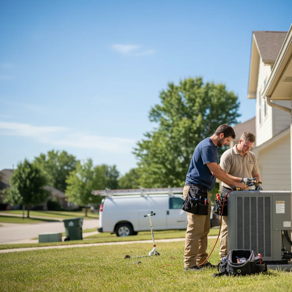 AC Repair in Andrews